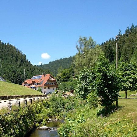 Gastehaus Herrmann Bad Rippoldsau-Schapbach Exteriör bild