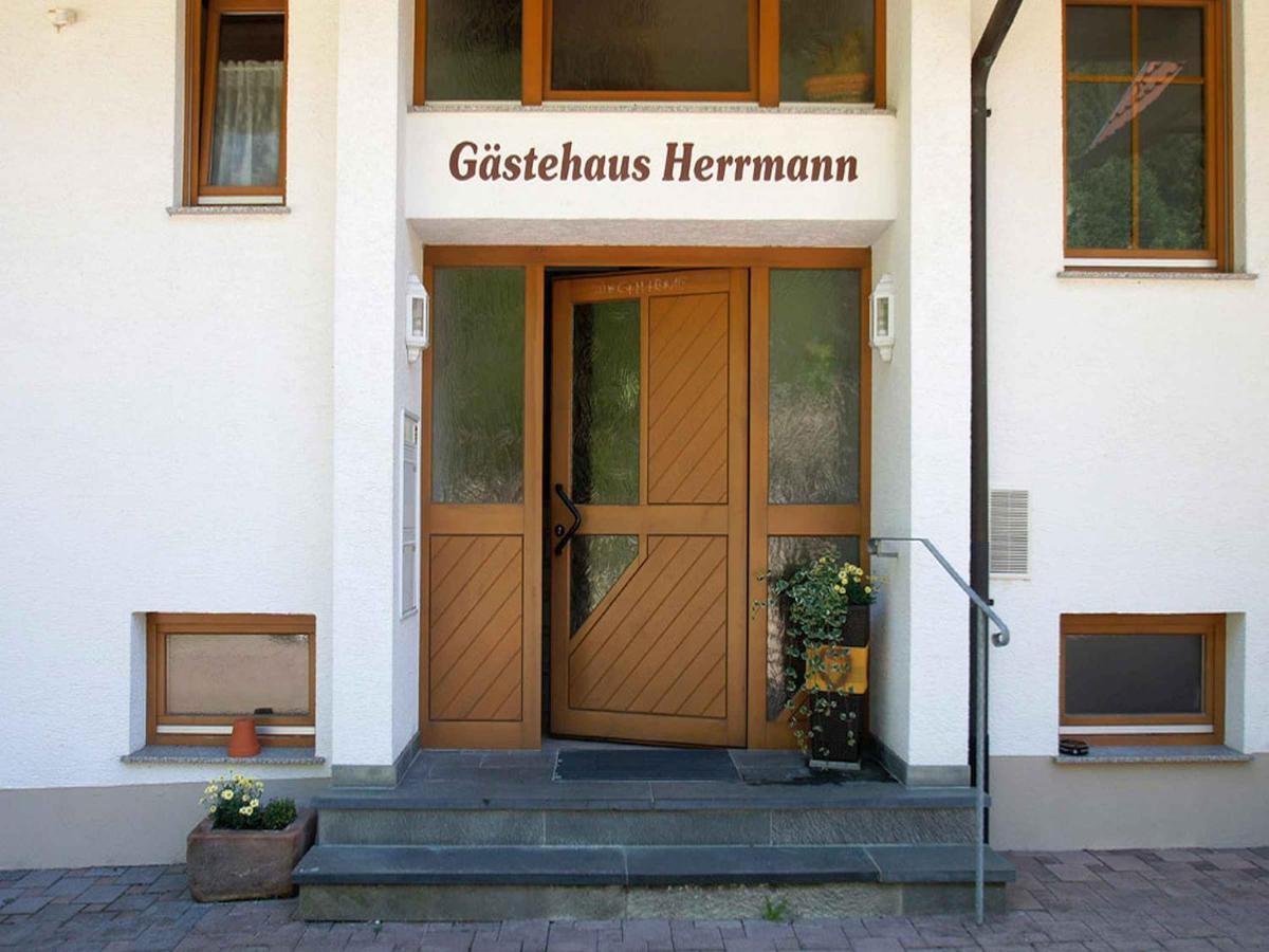 Gastehaus Herrmann Bad Rippoldsau-Schapbach Exteriör bild